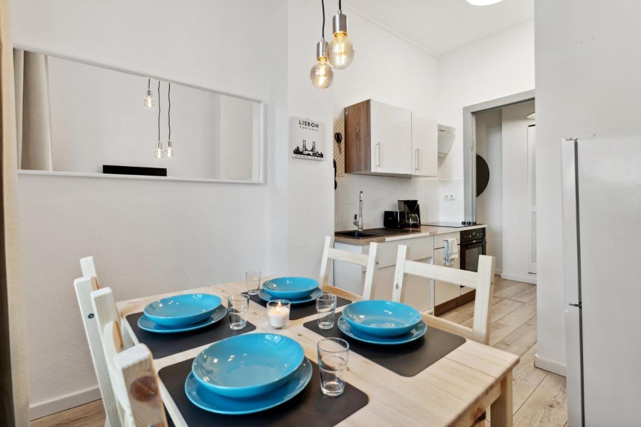 Sweet Central Tiny For 4 People Appartamento Berlino