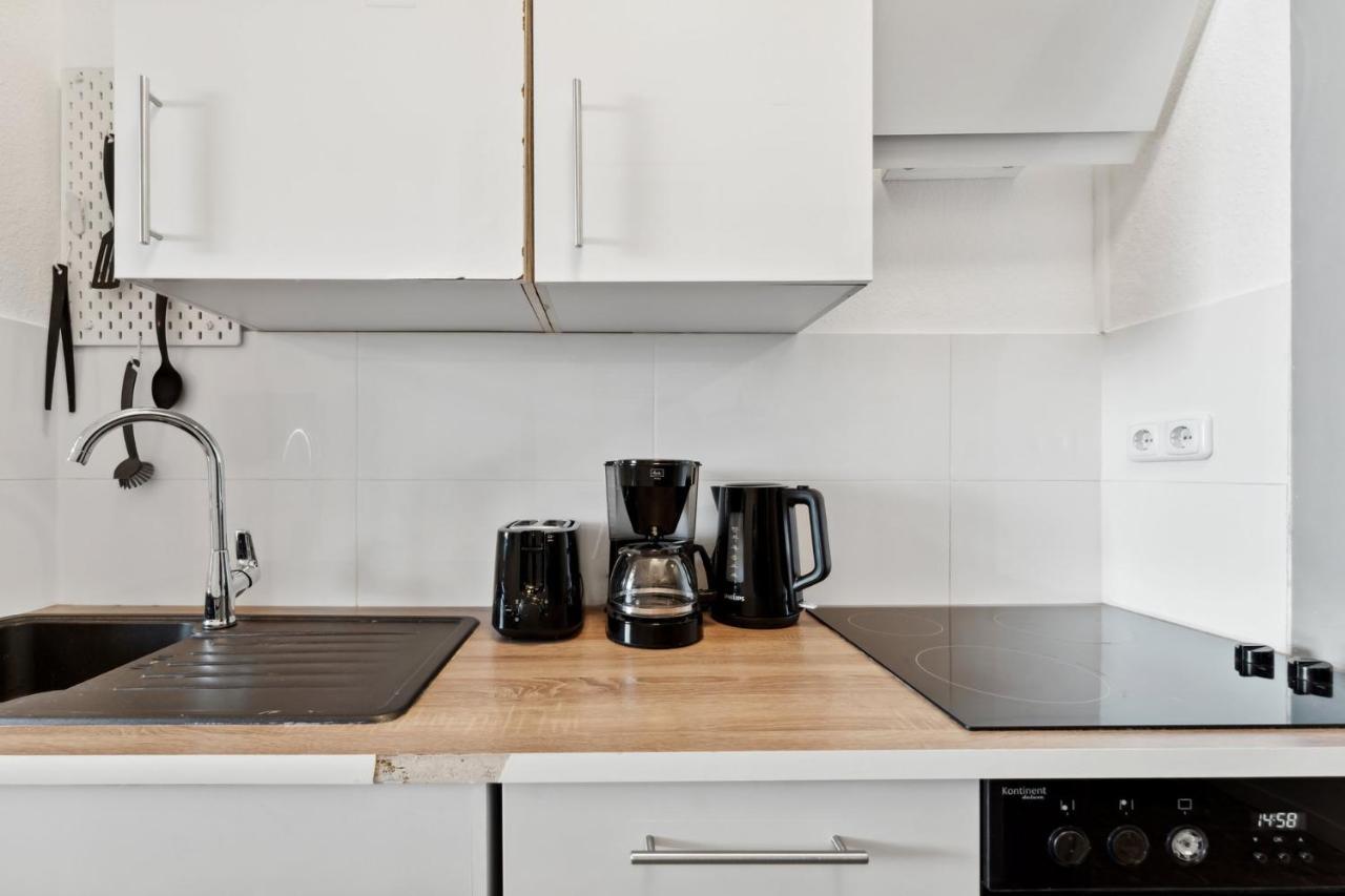 Appartamento Sweet Central Tiny For 4 People Berlino